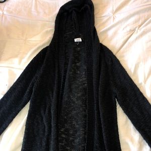 Full tilt cardigan